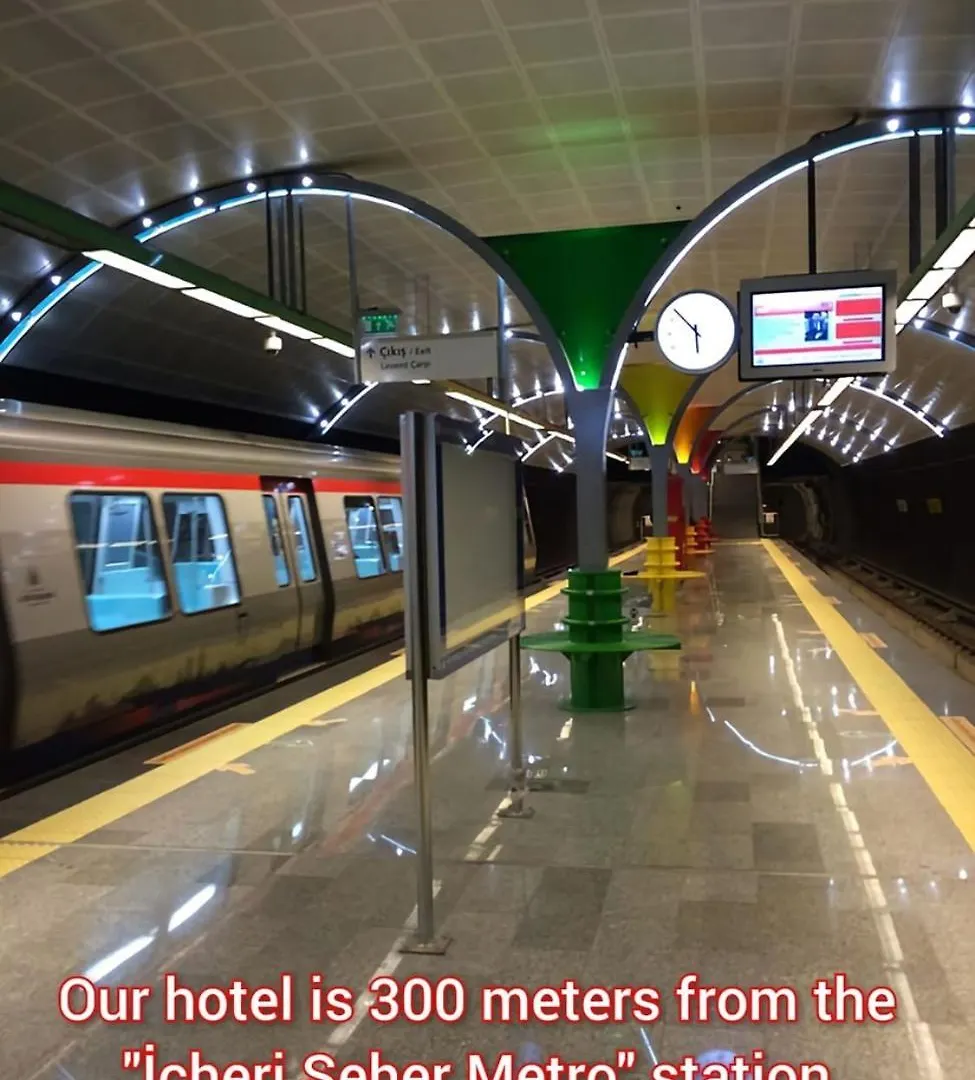 ***  Baku Sofya Hotel Азербайджан