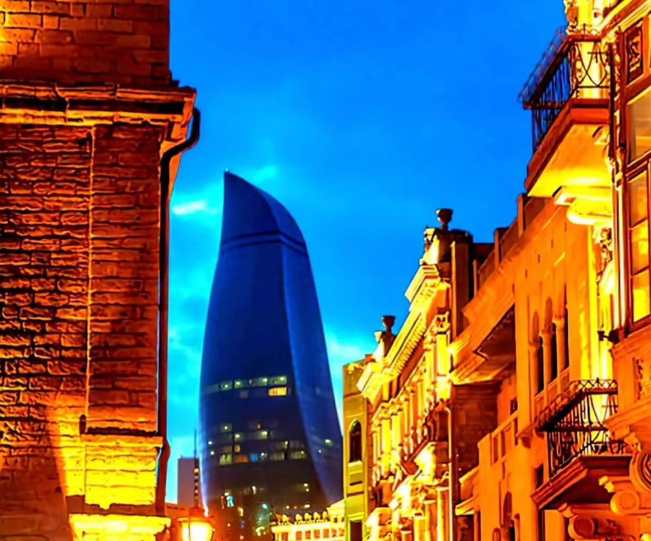Baku Sofya Hotel