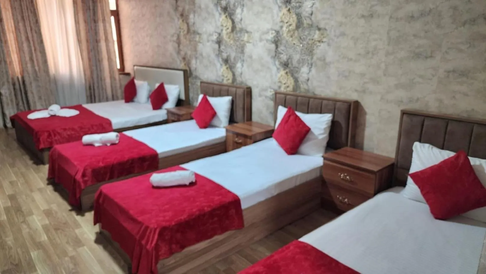 Baku Sofya Hotel Азербайджан