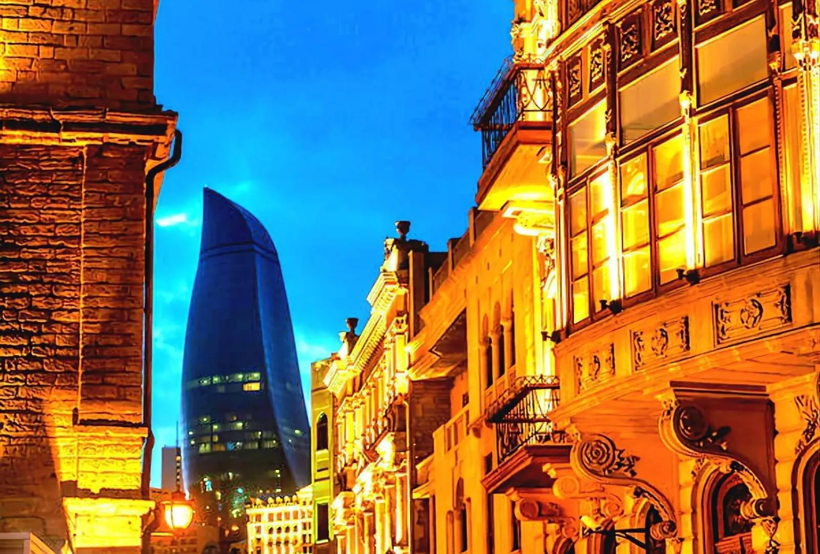 Baku Sofya Hotel