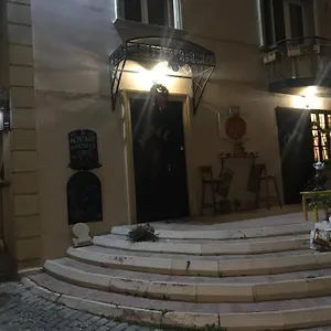 Altstadt & Cafe Отель